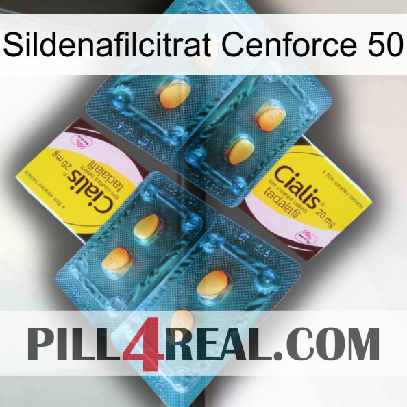 Sildenafil Citrate Cenforce 50 cialis5
